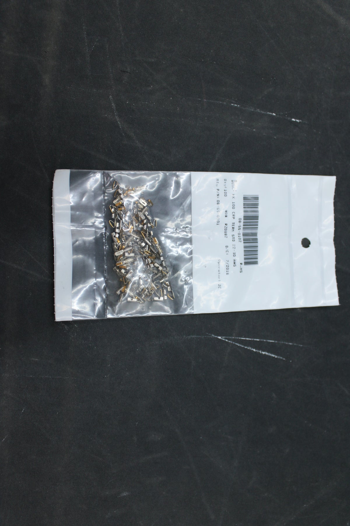 Molex KK 254 8550102 MOL Crimpkontakt Verbinder Power Signal 100 Stück - 2050007093268