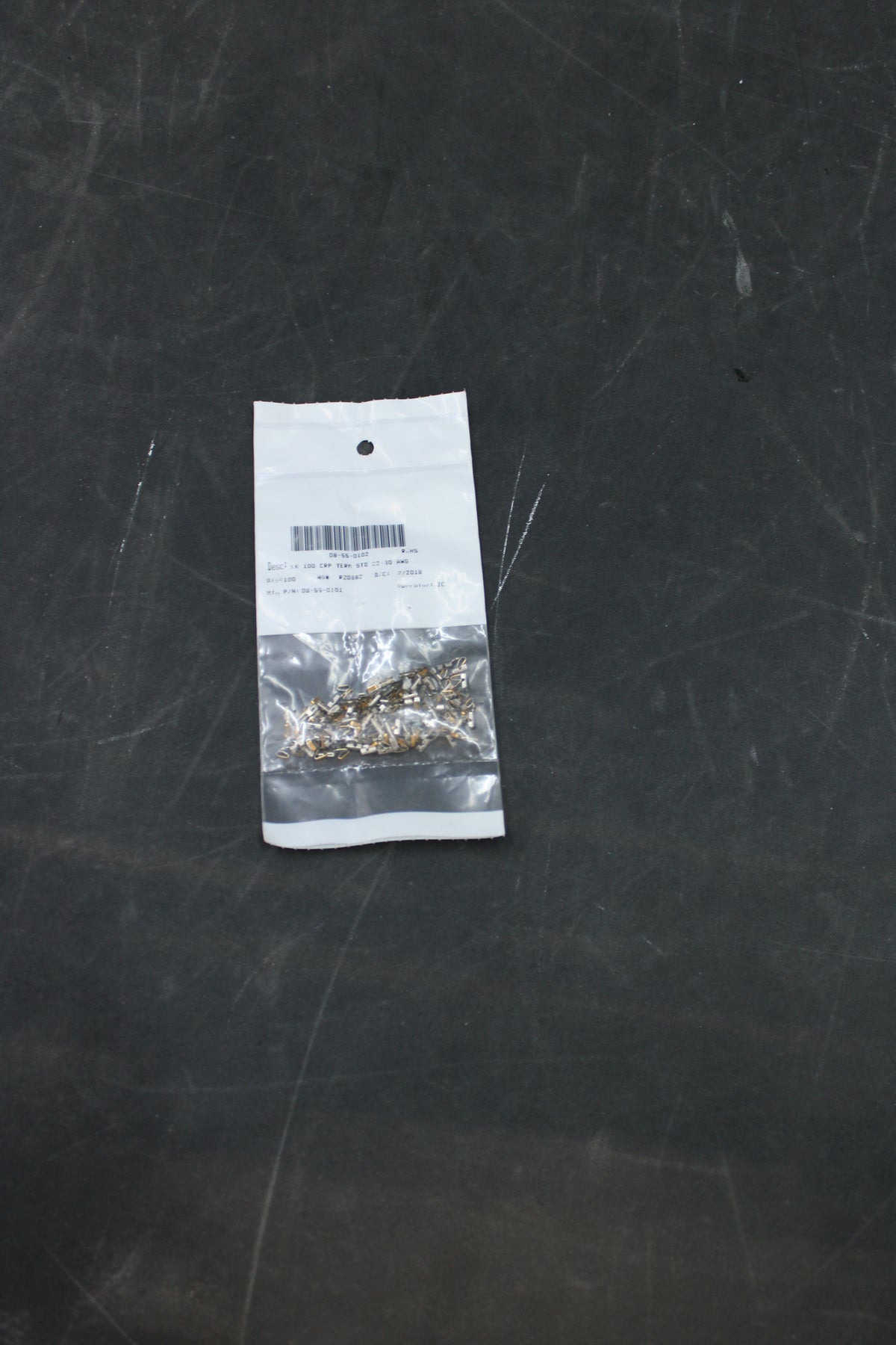 Molex KK 254 8550102 MOL Crimpkontakt Verbinder Power Signal 100 Stück - 2050007093268