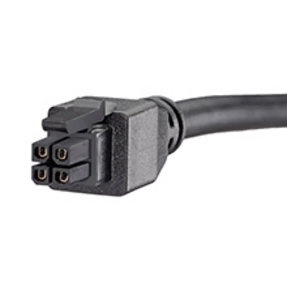 B-Ware Molex Micro Fit 3.0 Kabel 4 Polig Ots 245132 0405 Schwarz 0,5 M 10 Stück - 1