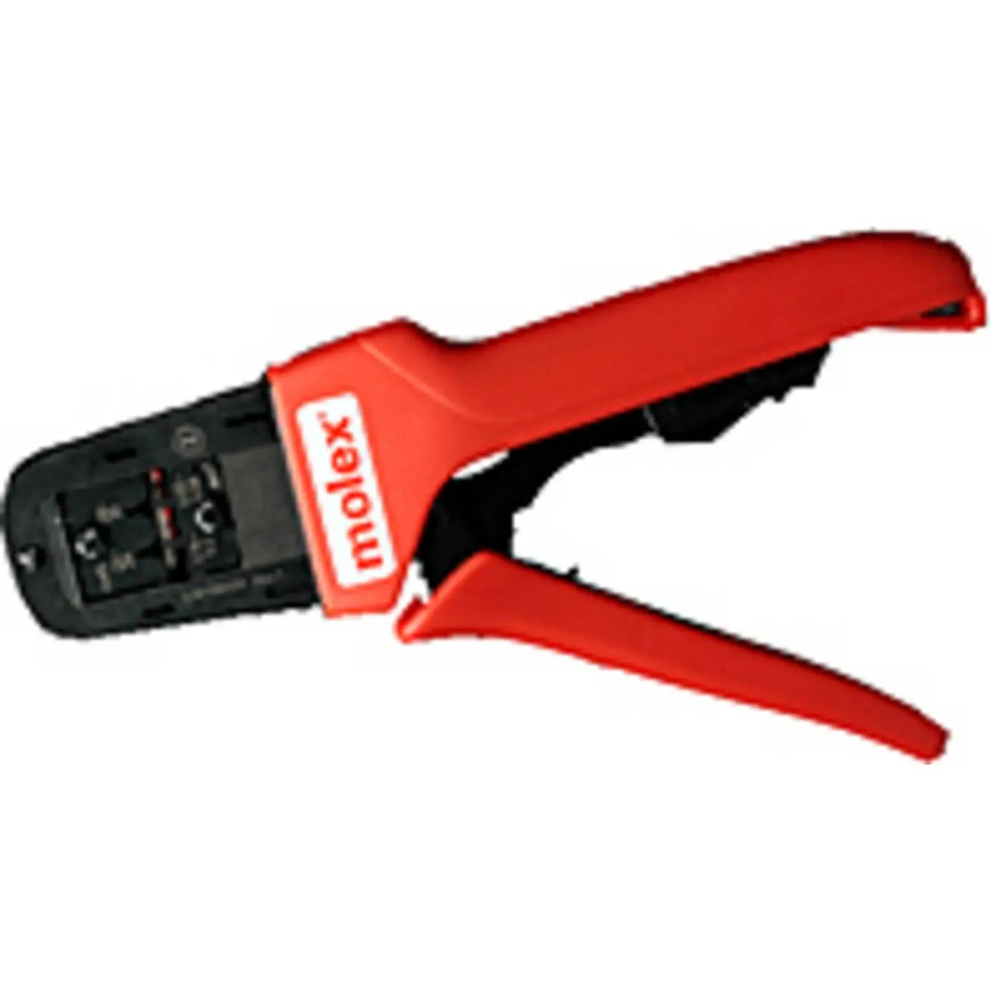 B-Ware Molex Mol 638233900 Crimpzange Hand Crimp Werkzeug Mizu P25 Werkzeug - 2050007343851