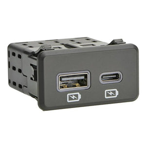 B-Ware Molex Nissan Steckverbinder Usb Anschluss Verbinder 795405067 Ro Hs Konform