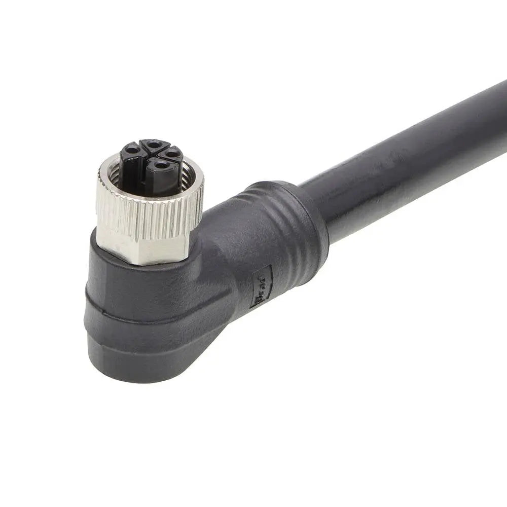 B-Ware Molex Sensor Steckverbinder Anschluss Buchse Sensorleitung Gewinkelt 20m 4polig - 2050009777081