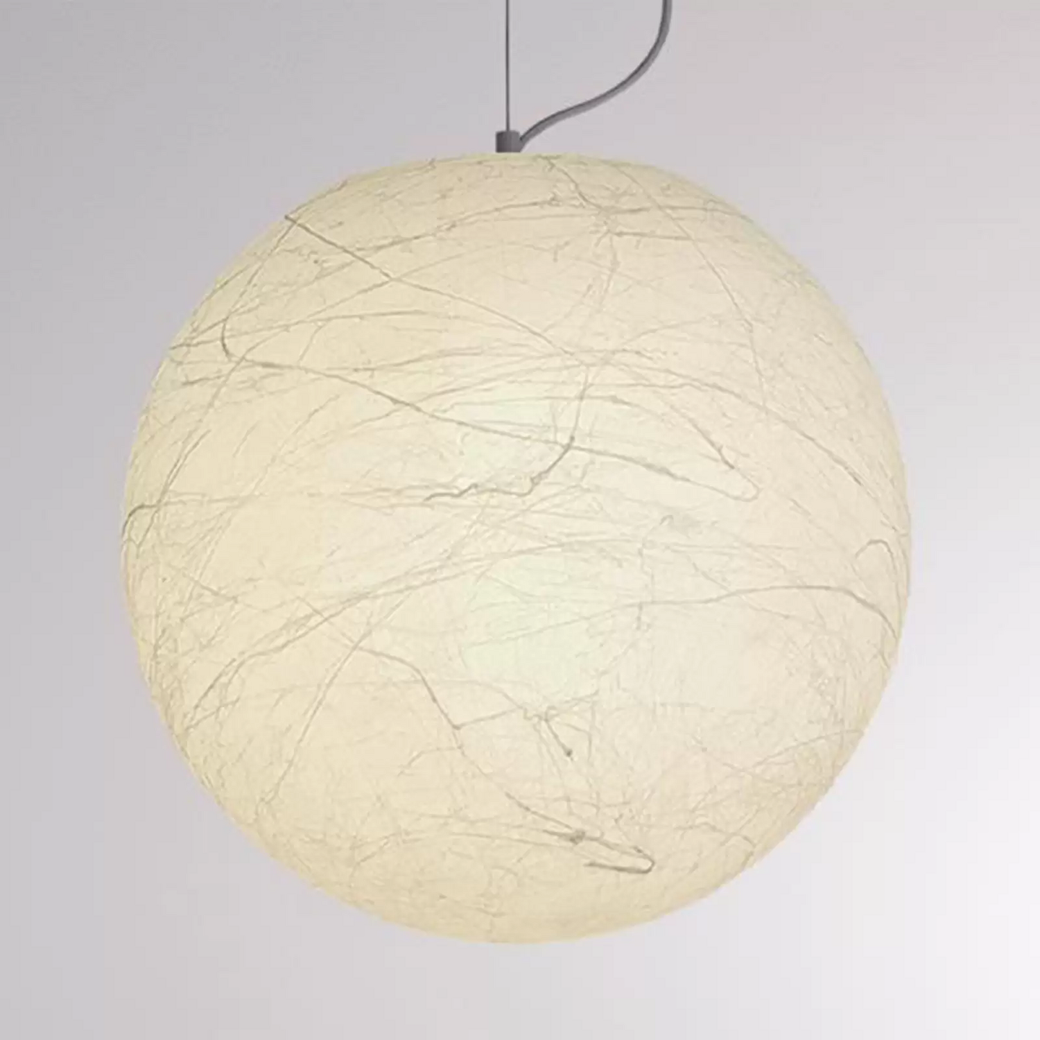B-Ware Molto Luce Diovis Pendelleuchte ø 80 Cm Deckenleuchte Hängelampe Designer - 5901738921672