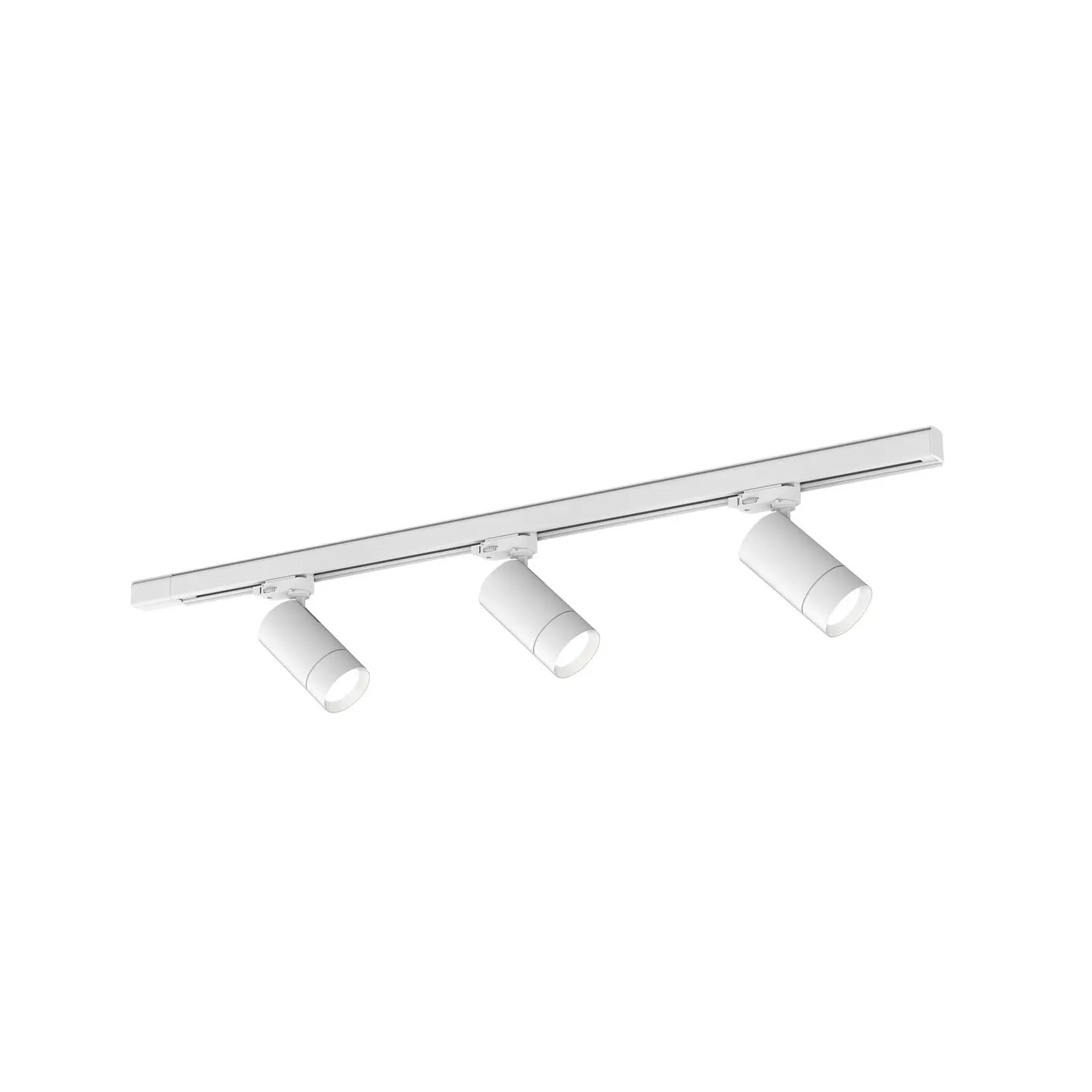 B-Ware Molto Luce Leuchte Strahler Led Schienensystem Moove Aluminium Weiß 3 Flg - 9010870567436