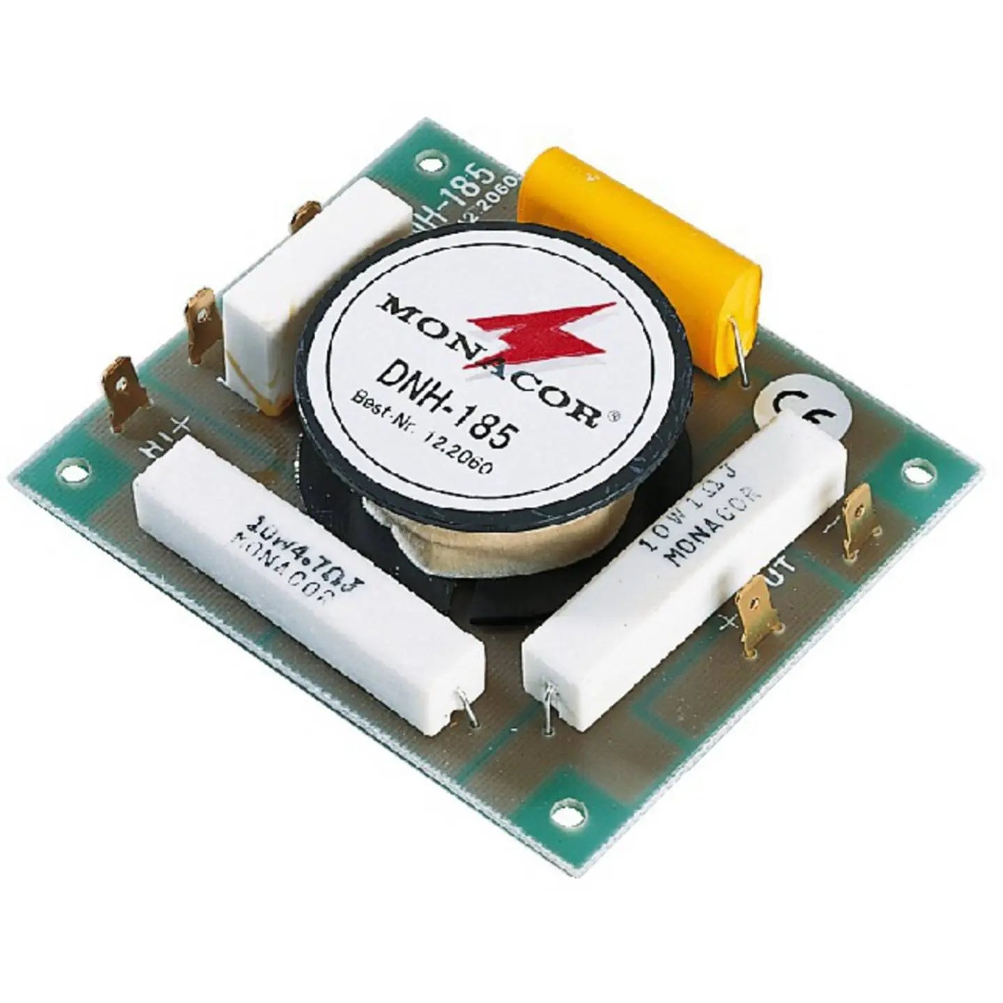 B-Ware Monacor Lautsprecher Frequenzweiche Weiche Dnh 185 Audiofilter Speaker Filter - 4007754004601
