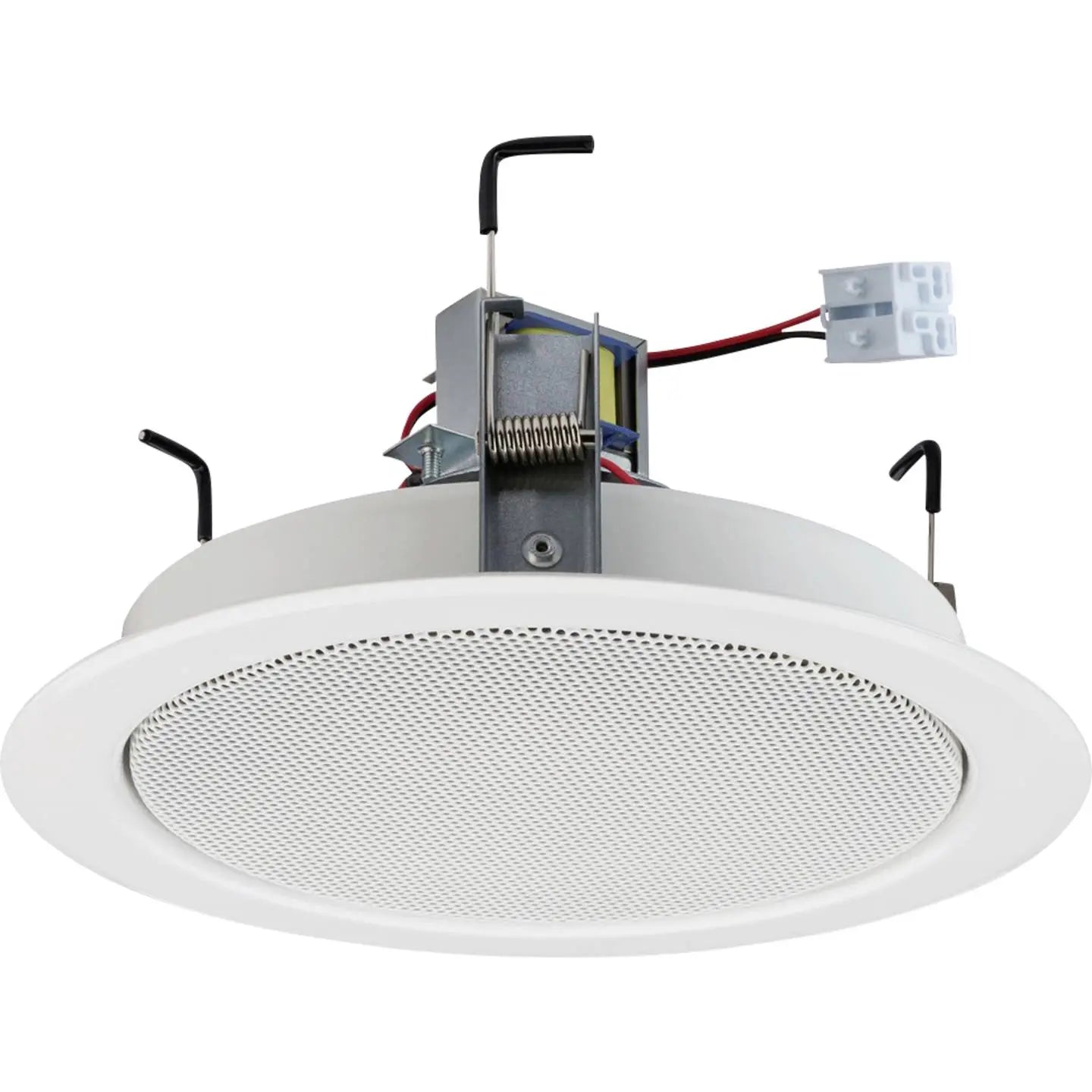 B-Ware Monacor Ela Deckenlautsprecher Edl 70/Ws Lautsprecher 100 V Einbau Weiß  - 4007754244472