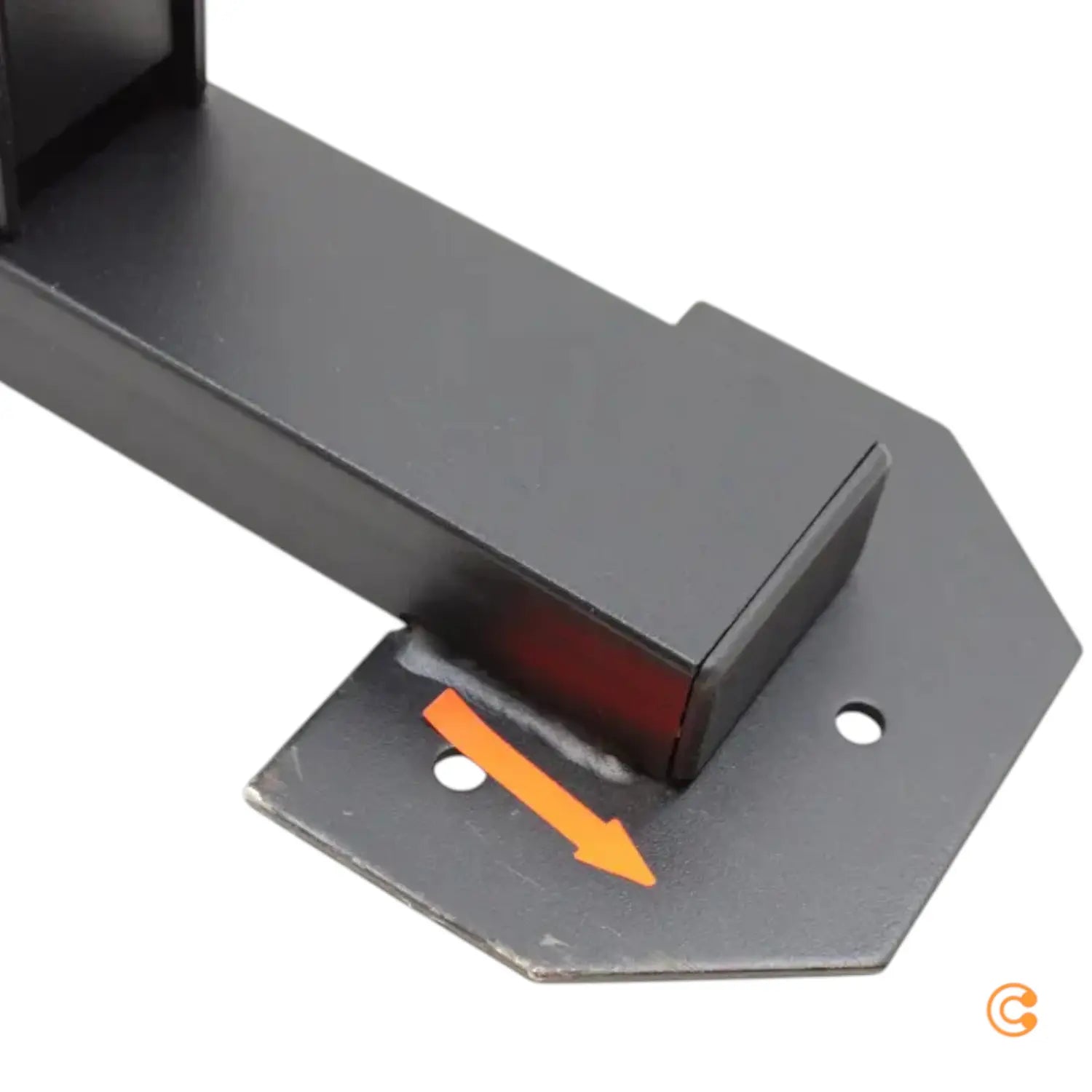 B-Ware Monacor Past 84/Sw Pa Lautsprecher Halterung Wandbefestigung Siehe Text/Foto - 4007754188950