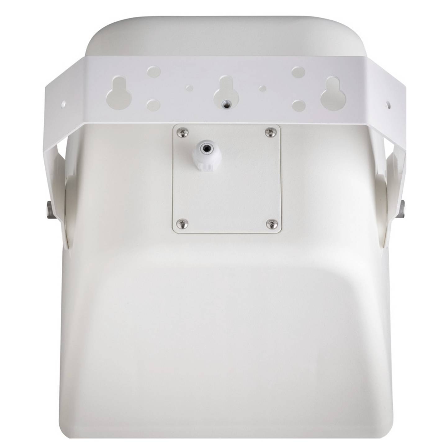 Monacor Lautsprecherbox Box ELA-Lautsprecher Weiß 150W 100V IP66 SL-150WS/EN - 4007754425857