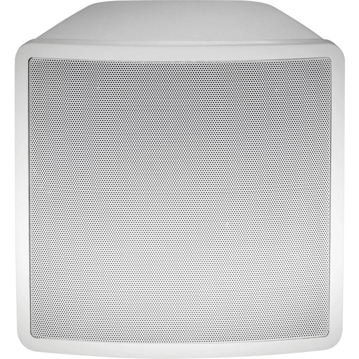 Monacor Lautsprecherbox Box ELA-Lautsprecher Weiß 150W 100V IP66 SL-150WS/EN - 4007754425857
