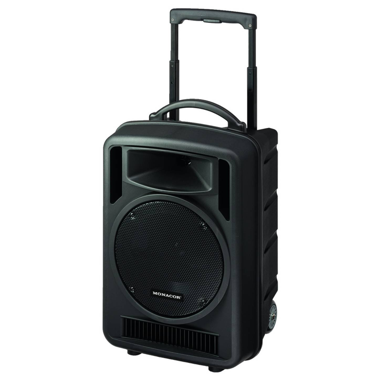 B-Ware Monacor Txa 1022 Cd Pa Lautsprecher Speaker 10 Zoll 25 Cm Schwarz Mobil 1 St - 4007754243628