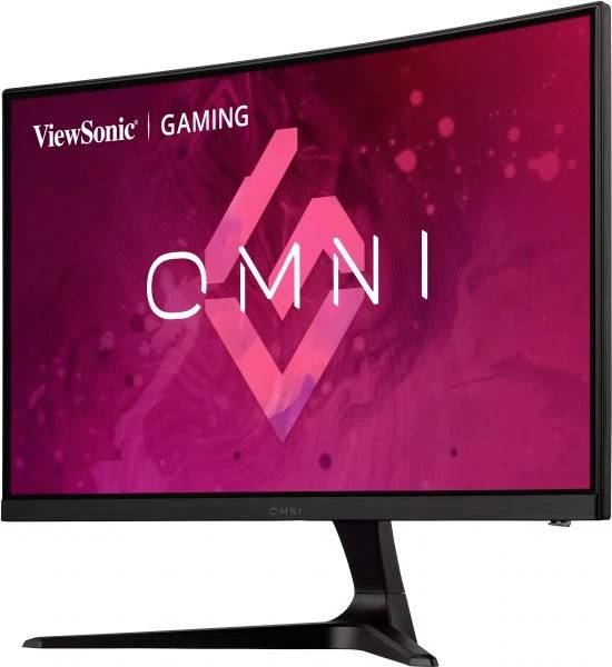 Viewsonic Vx2418 C Gaming Monitor Eek F 23.6 Zoll 1920 X 1080 Siehe Text/Foto B-Ware - 766907016345