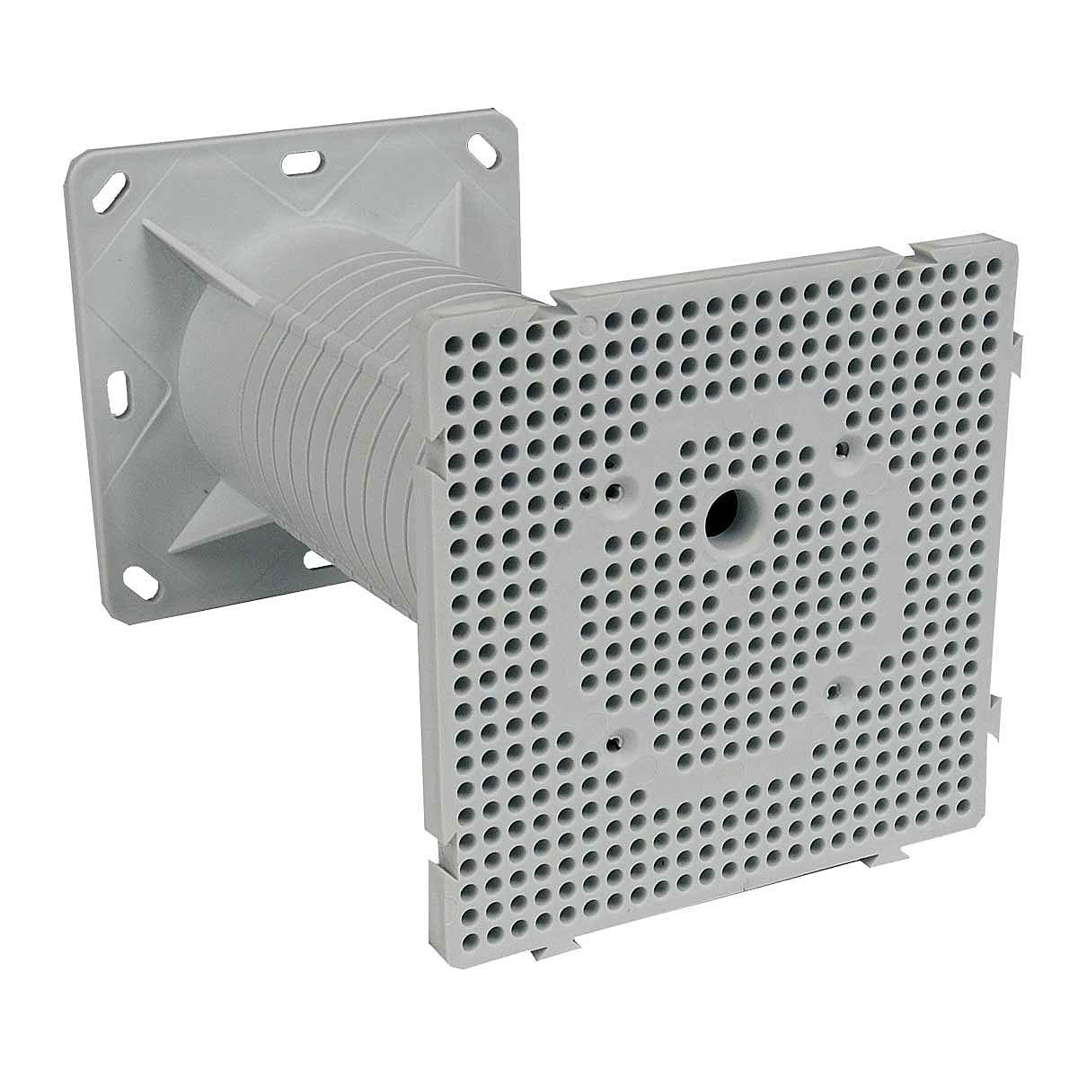 B-Ware Kopos Mdz Kb Isolier Montageplatte 119x119x204mm Außendämmung 3 Stück - 8595057698505