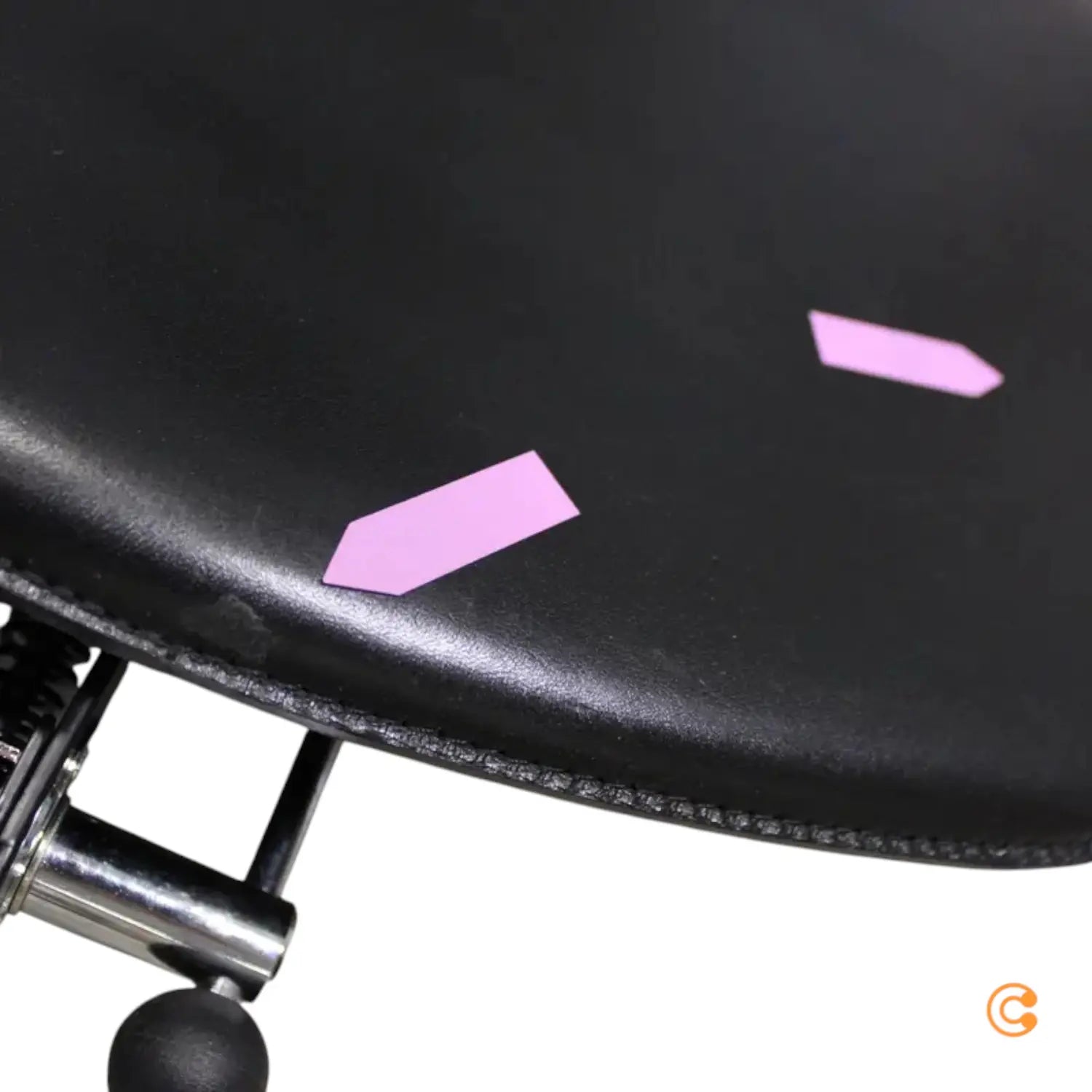 C-Ware Montana Kevi 2050 Bürostuhl Drehstuhl Computerstuhl Leder Siehe Text/Foto - 420006