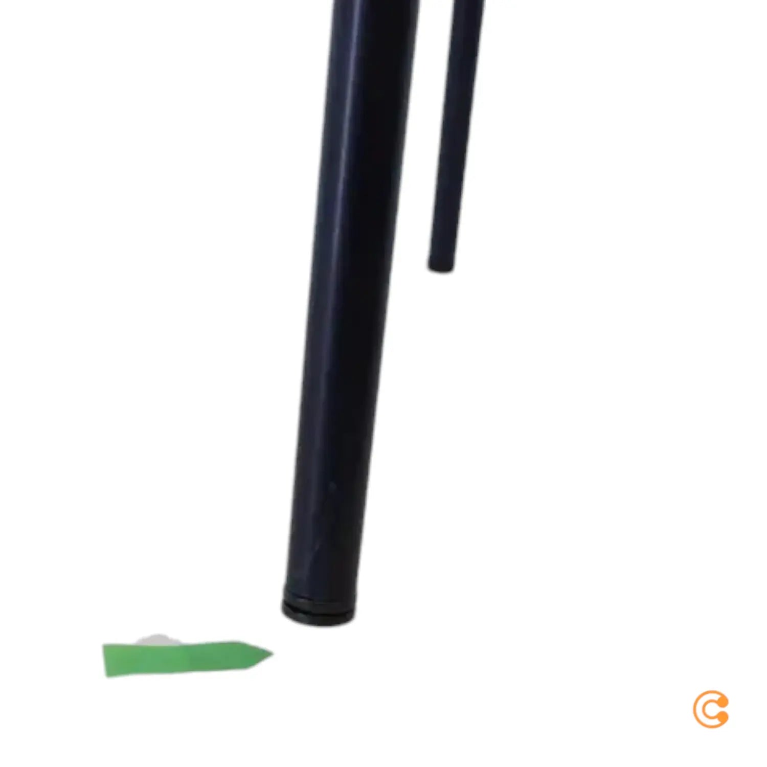 B-Ware Montana Stuhl Sitzmöbel Kevi 2060 Shadow Blau Esche Stahl Siehe Text/Foto - 5714322975216