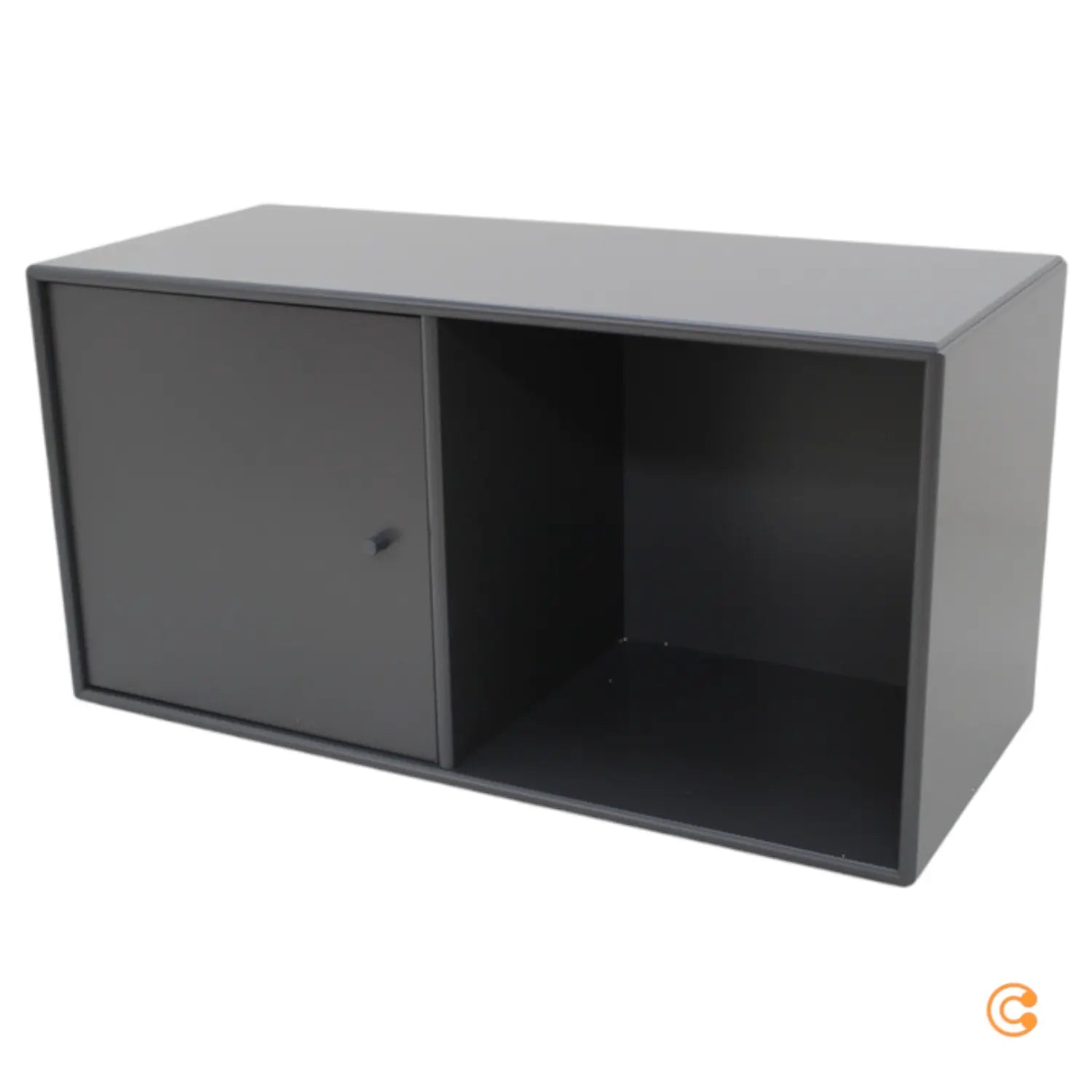B-Ware Montana Modul 6118 Schrank Aufbewahrung Tür H36cm L70cm T30cm Siehe Text/Foto - 5714322034029