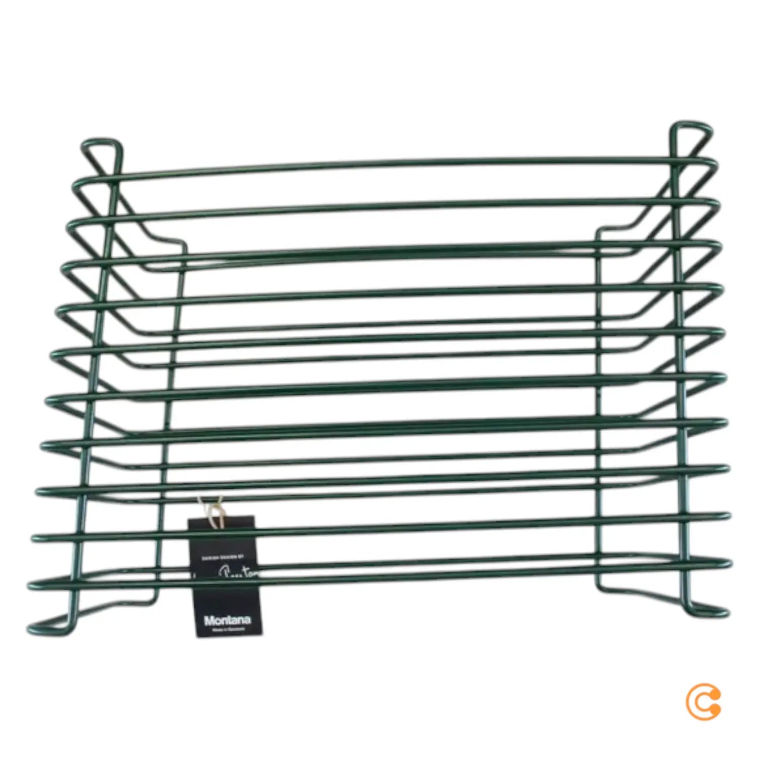 B-Ware Montana Regal Wire Aufbewahrung Pine Grün 25 7 Cm Half Height Siehe Text/Foto - 5715288585976