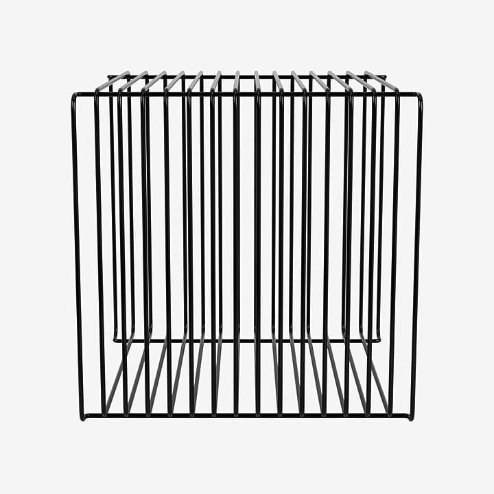 Montana   Panton Wire Regal Beistelltisch Schwarz Einzelregal Siehe Text/Foto B-Ware - 5714322001489
