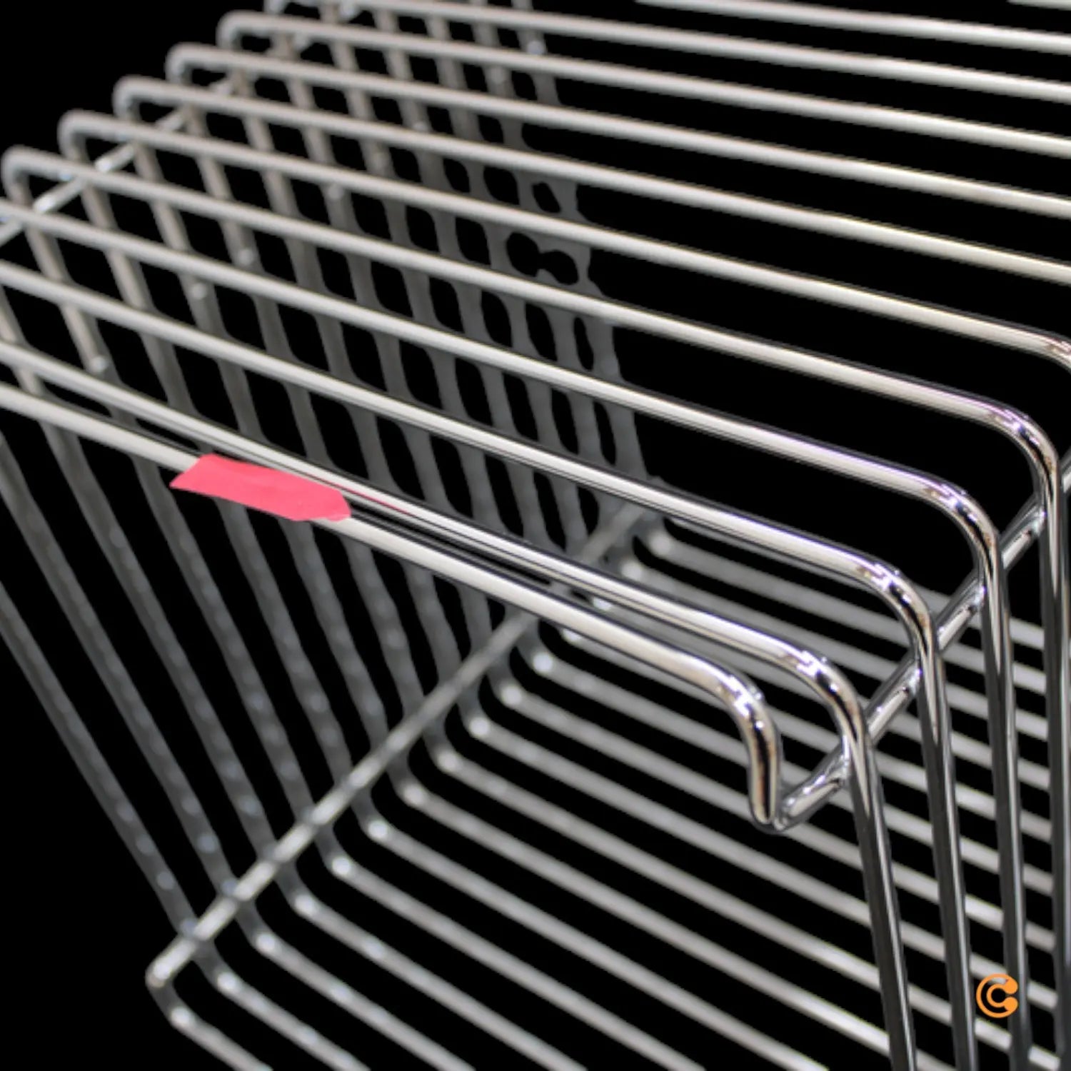 Montana Panton Wire Drahtregal Einzelmodul Tisch Beistelltisch Siehe Text/Foto B-Ware - 5714322001786