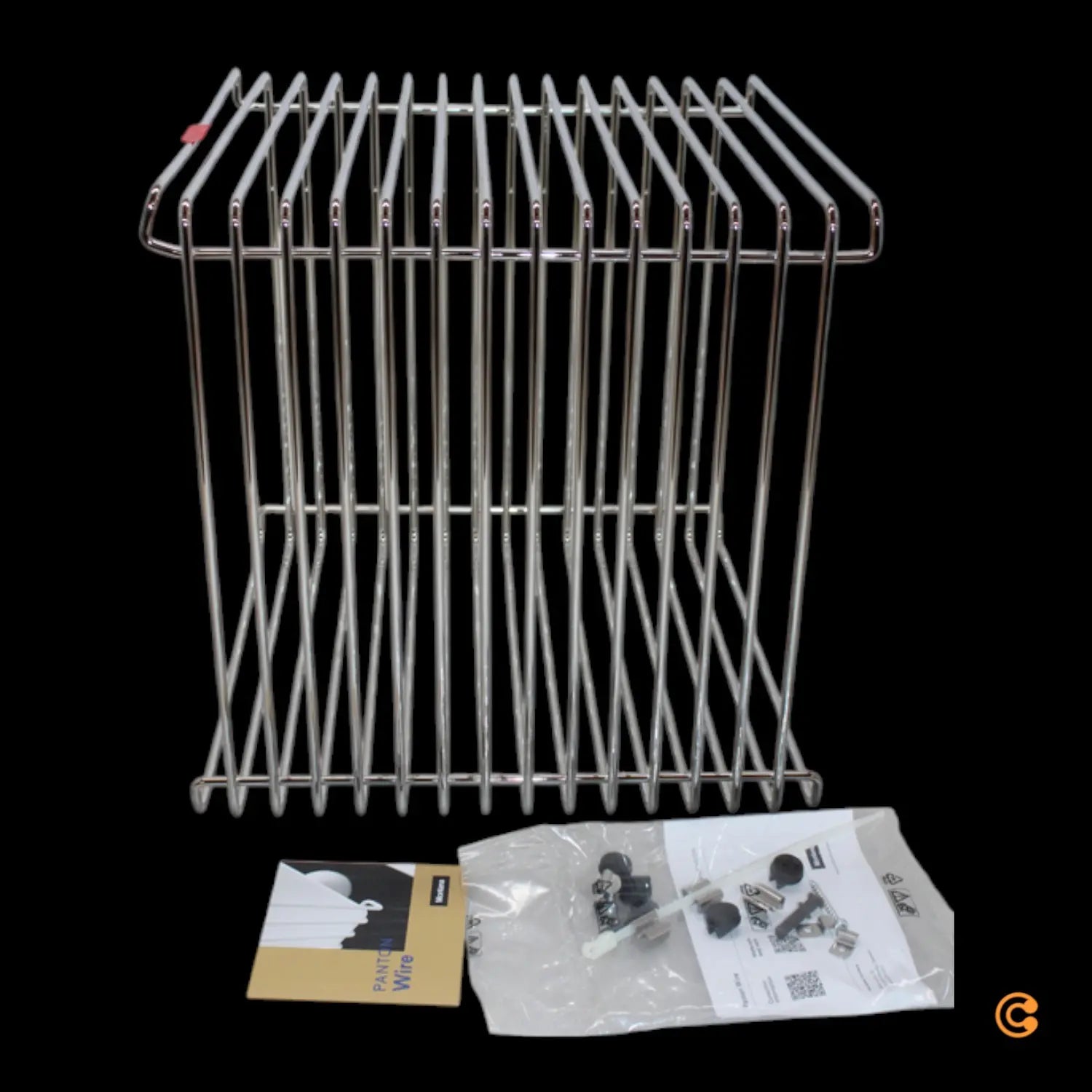 Montana Panton Wire Drahtregal Einzelmodul Tisch Beistelltisch Siehe Text/Foto B-Ware - 5714322001786