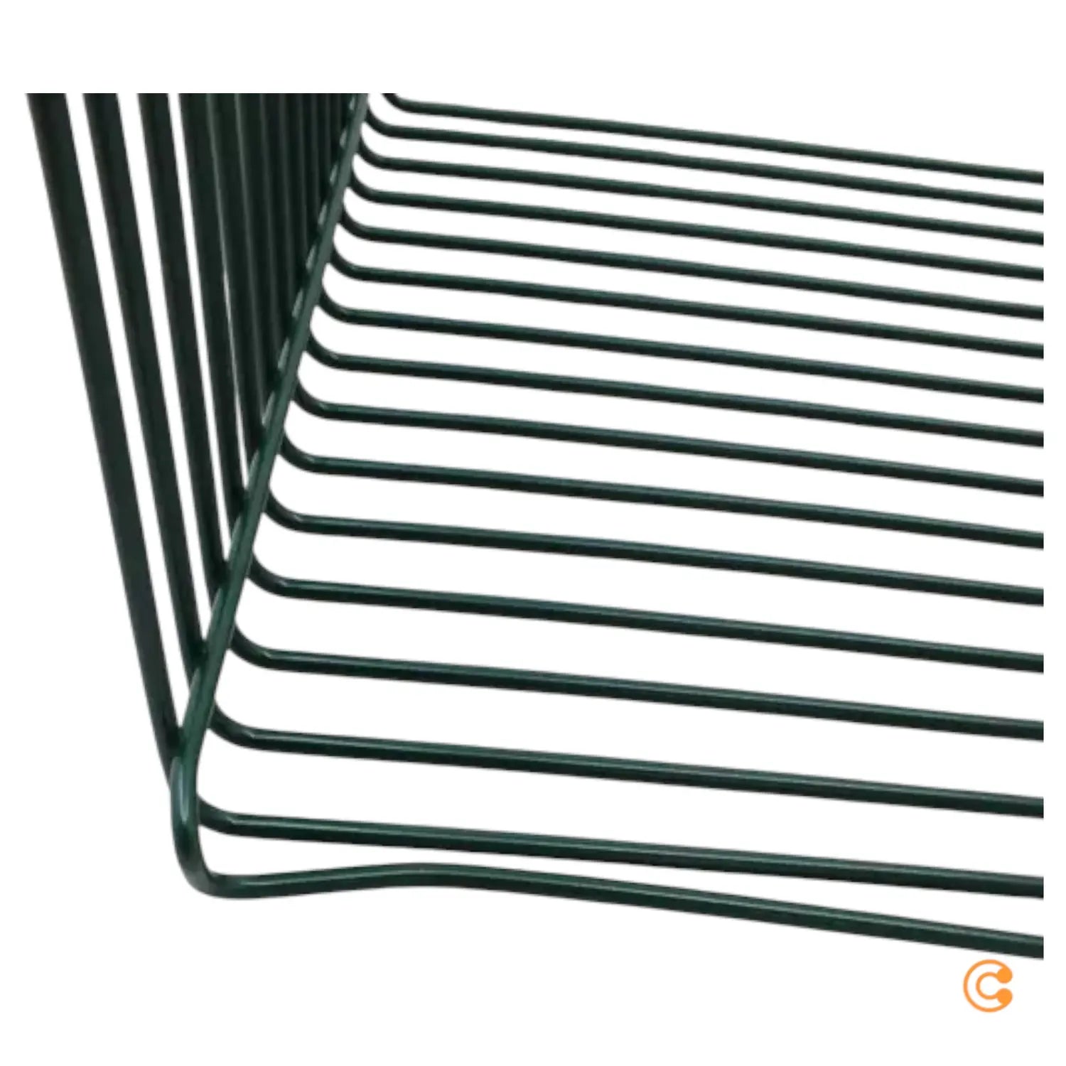 B-Ware Montana Panton Wire Regal Beistelltisch Tisch Couchtisch 34,8 Cm Siehe Text/Foto - 5714322945738