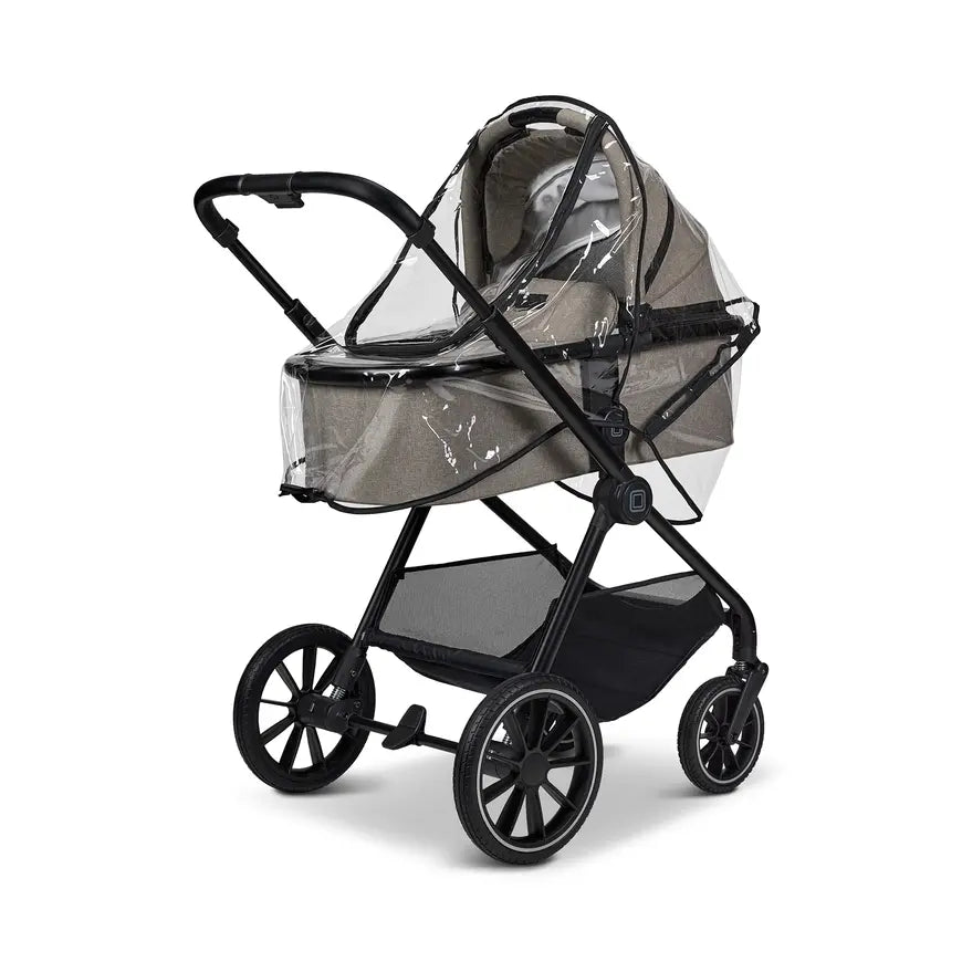 B-Ware Moon Clicc Kombikinderwagen Buggy Mud/Melange Kinderwagen Babywagen Set - 4025583042830
