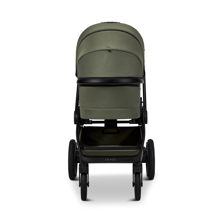 MOON GIO+ Edition Jade Green Kombikinderwagen Buggy Babywagen Klappbar - 4025583043363