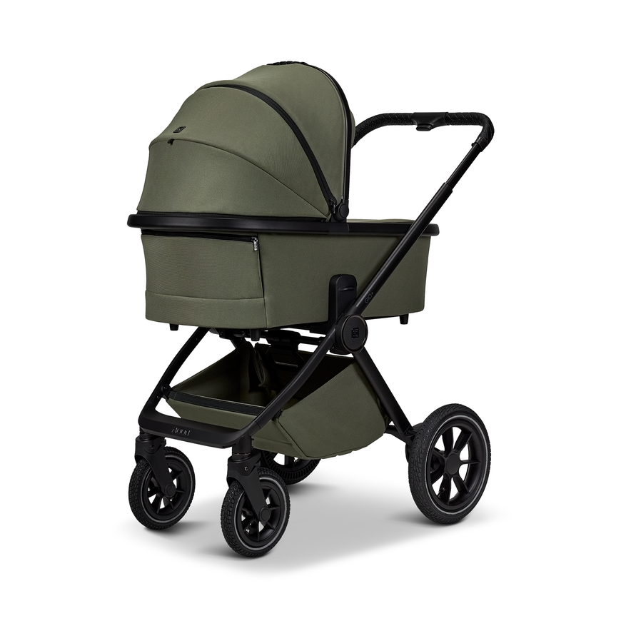 MOON GIO+ Edition Jade Green Kombikinderwagen Buggy Babywagen Klappbar - 4025583043363