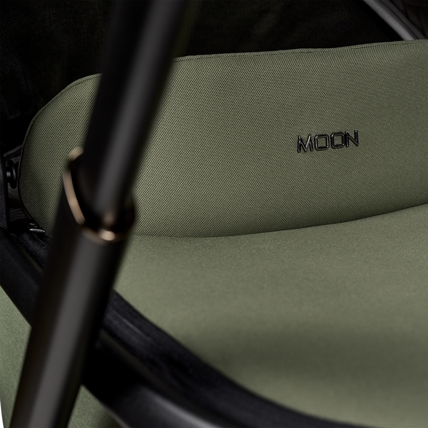 MOON GIO+ Edition Jade Green Kombikinderwagen Buggy Babywagen Klappbar - 4025583043363