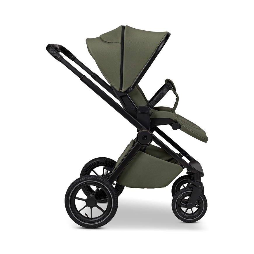 MOON GIO+ Edition Jade Green Kombikinderwagen Buggy Babywagen Klappbar - 4025583043363