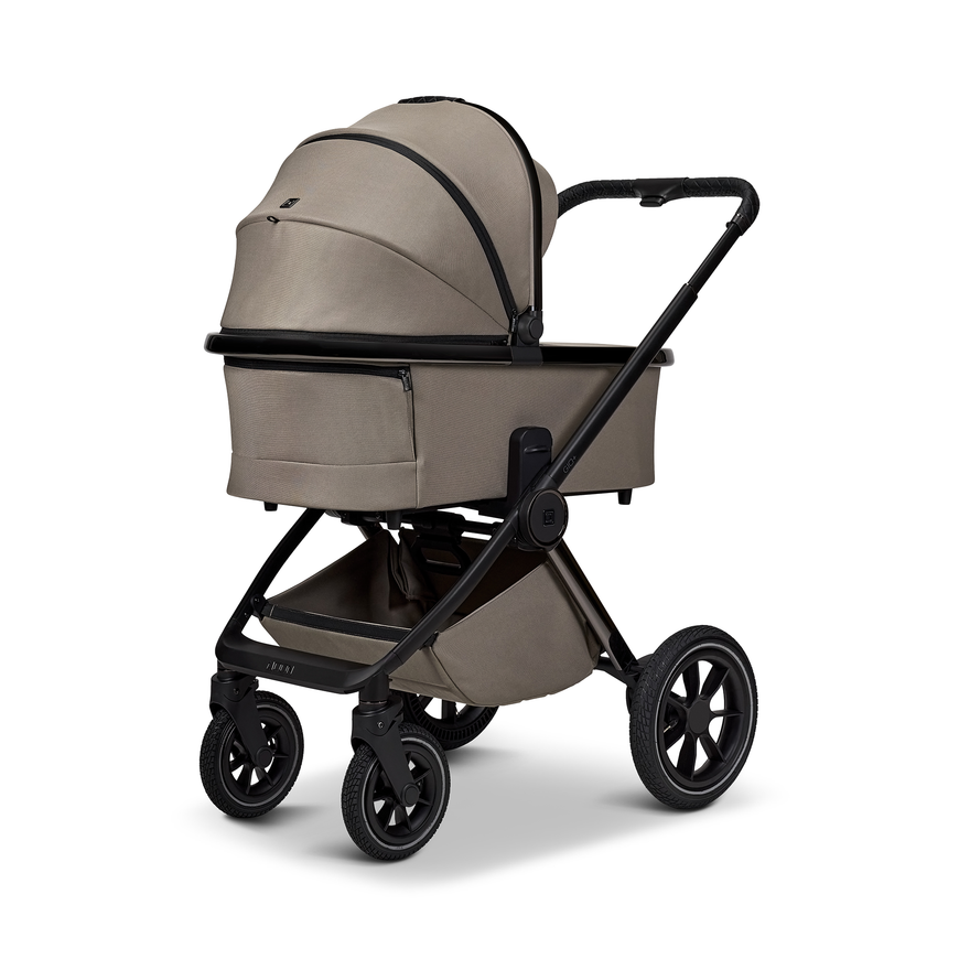 MOON Gio Edition Plus 722 Fachhandelsartikel Haartrockner Föhn mud chrome - 4025583042946