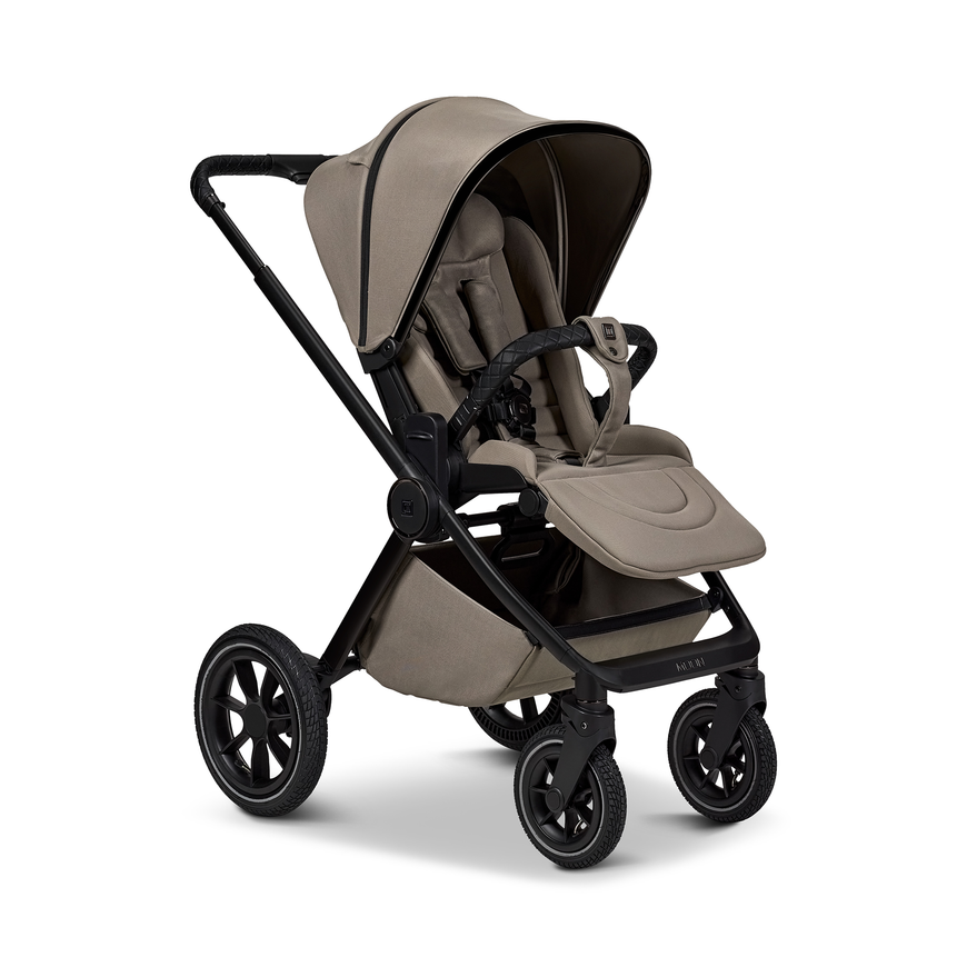 MOON Gio Edition Plus 722 Fachhandelsartikel Haartrockner Föhn mud chrome - 4025583042946