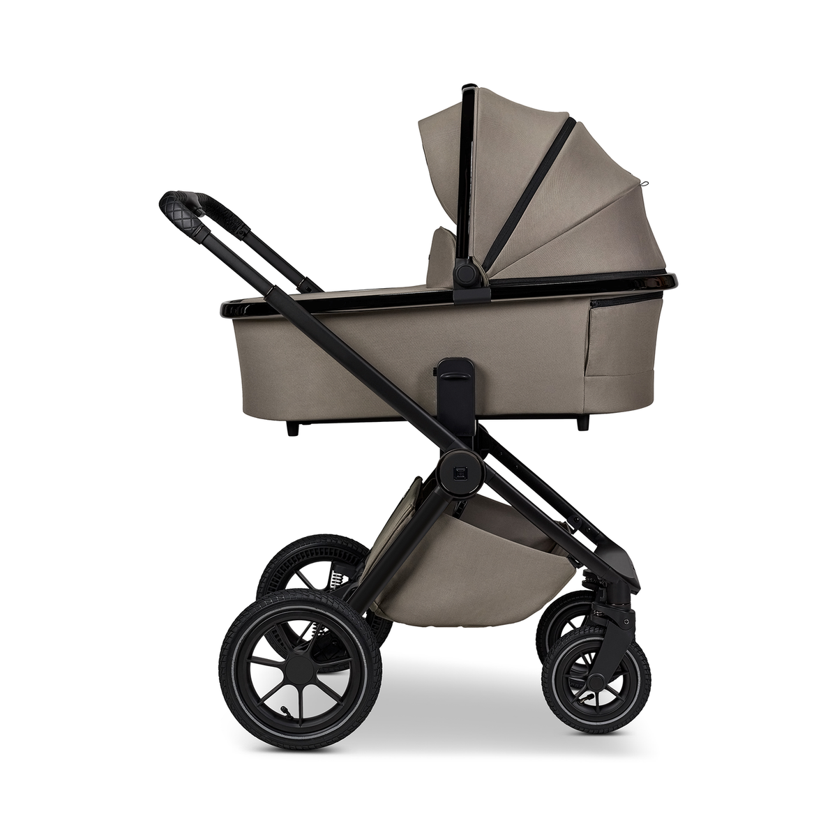 MOON Gio Edition Plus 722 Fachhandelsartikel Haartrockner Föhn mud chrome - 4025583042946
