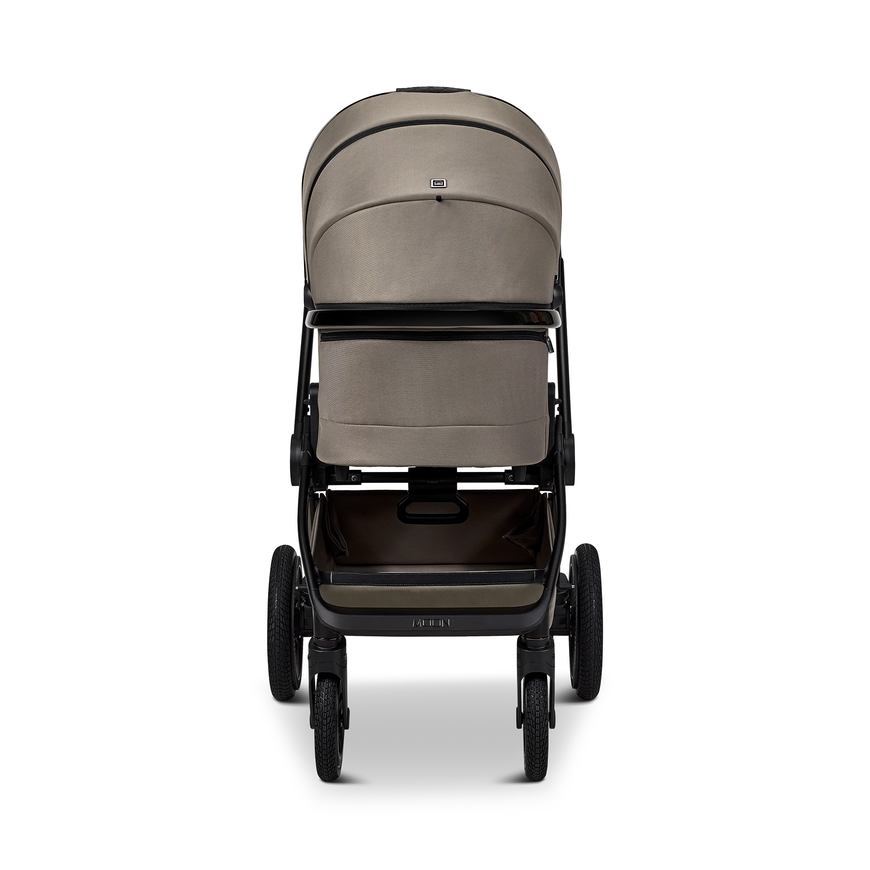MOON Gio Edition Plus 722 Fachhandelsartikel Haartrockner Föhn mud chrome - 4025583042946