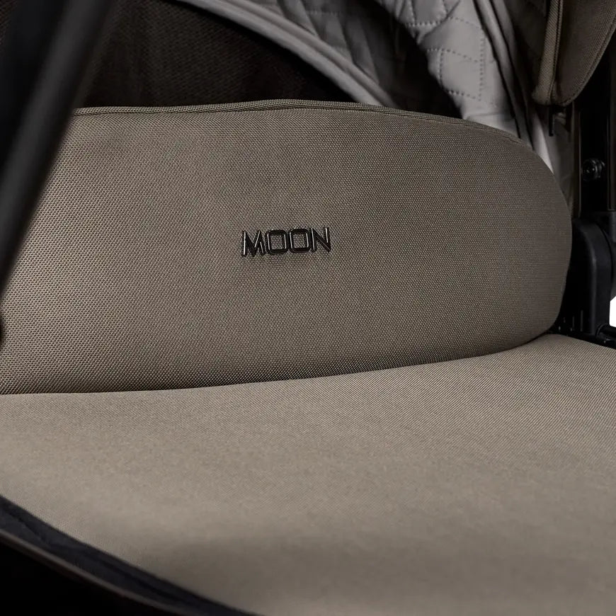 B-Ware Moon Gio Edition Plus 722 Fachhandelsartikel Haartrockner Föhn Mud Chrome - 4025583042946