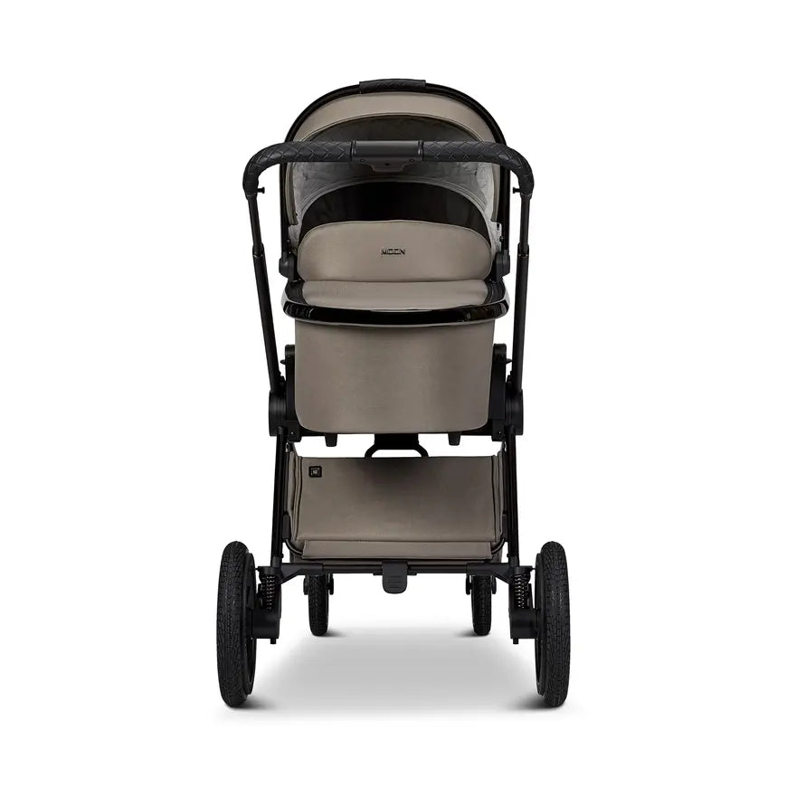 B-Ware Moon Gio Edition Plus 722 Fachhandelsartikel Haartrockner Föhn Mud Chrome - 4025583042946