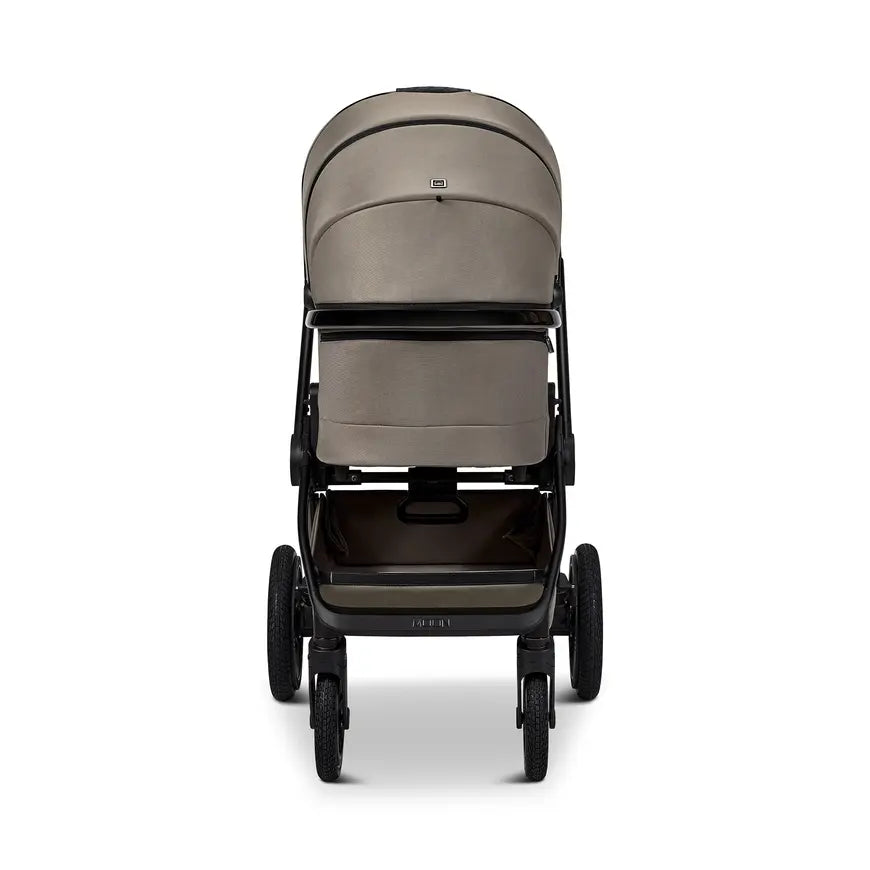 B-Ware Moon Gio Edition Plus 722 Fachhandelsartikel Haartrockner Föhn Mud Chrome - 4025583042946