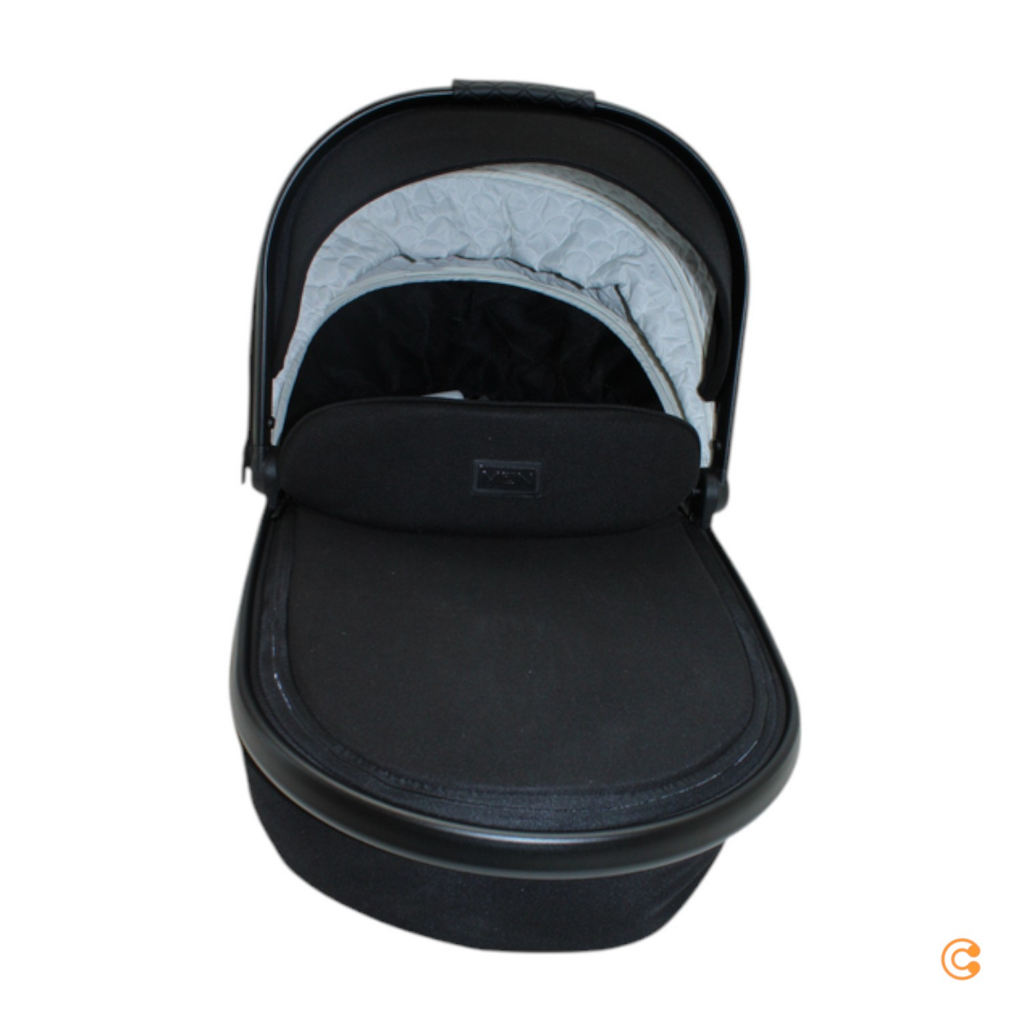 Moon Piú Black Kinderwagen Reisebuggy Babywagen Buggy Faltbar Siehe Text/Foto B-Ware - 2000585299019