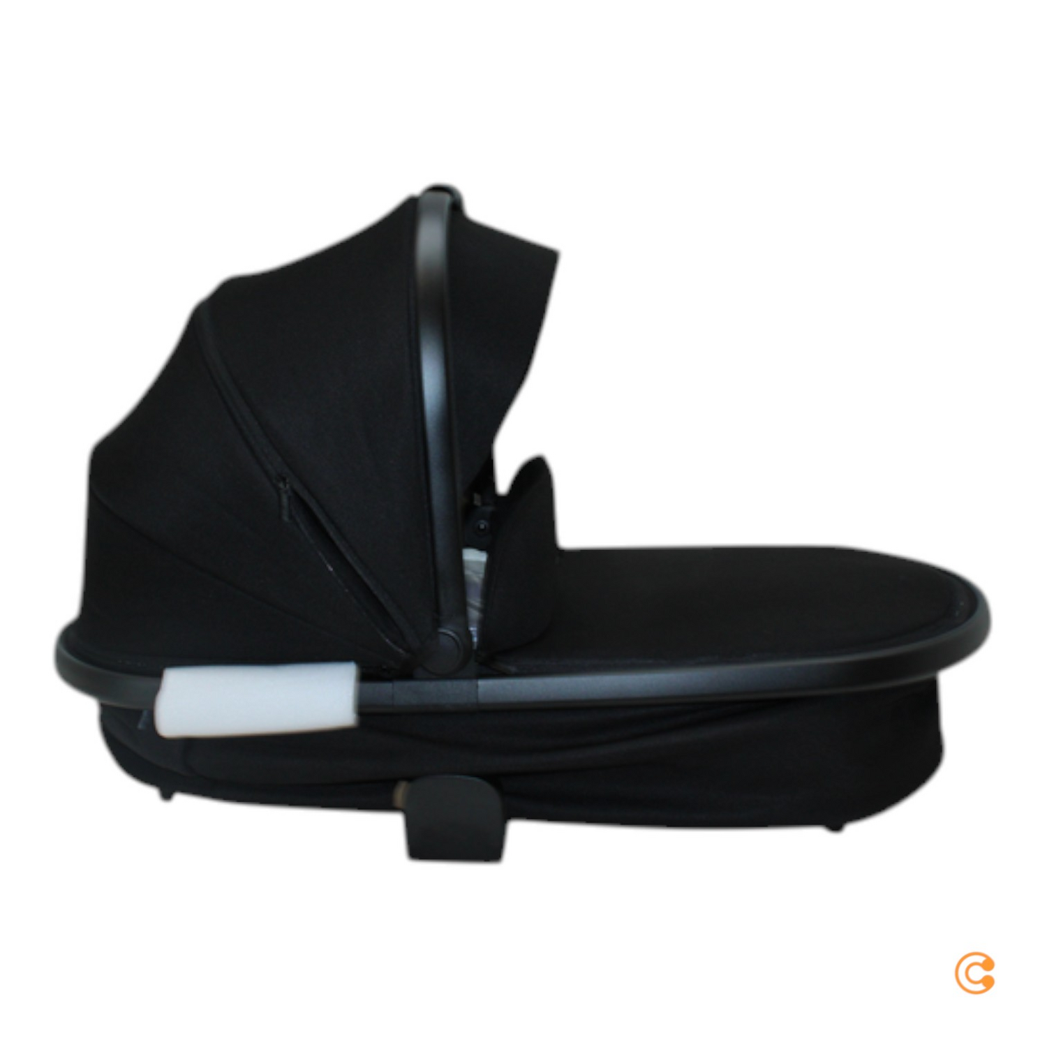 Moon Piú Black Kinderwagen Reisebuggy Babywagen Buggy Faltbar Siehe Text/Foto B-Ware - 2000585299019