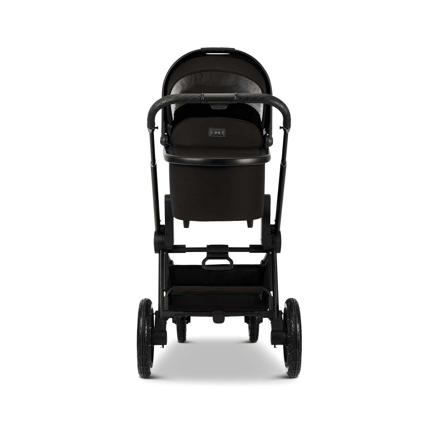 B-Ware Moon Resea Edition+ Black Buggy Kinderwagen Reisebuggy Faltbar Sportsitz Aufsatz