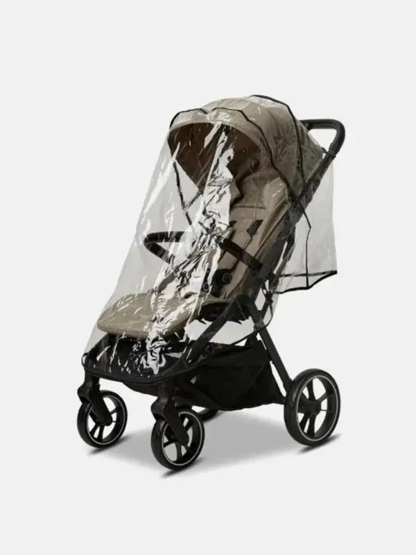 B-Ware Moon Zac Buggy Kinderwagen Faltmechanismus Xl Räder Mud Melange Beige - 4025583042076