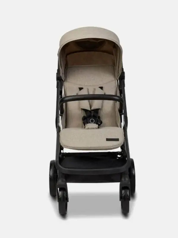 B-Ware Moon Zac Buggy Kinderwagen Faltmechanismus Xl Räder Mud Melange Beige - 4025583042076