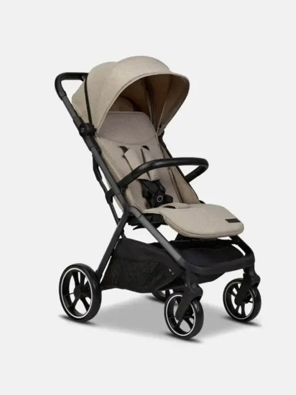 B-Ware Moon Zac Buggy Kinderwagen Faltmechanismus Xl Räder Mud Melange Beige - 4025583042076