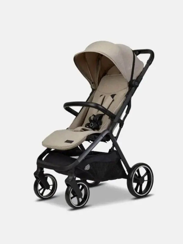 B-Ware Moon Zac Buggy Kinderwagen Faltmechanismus Xl Räder Mud Melange Beige - 4025583042076