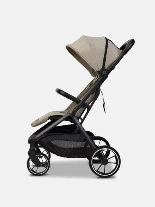 B-Ware Moon Zac Buggy Kinderwagen Faltmechanismus Xl Räder Mud Melange Beige - 4025583042076