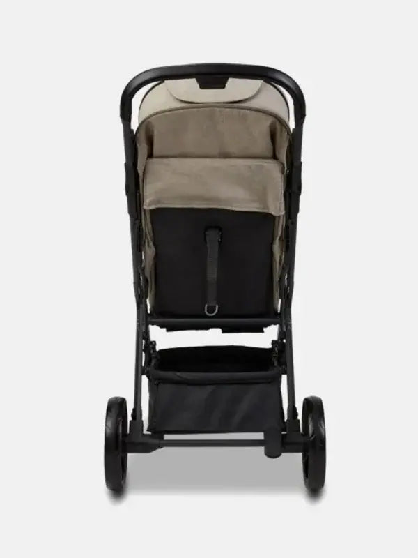 B-Ware Moon Zac Buggy Kinderwagen Faltmechanismus Xl Räder Mud Melange Beige - 4025583042076