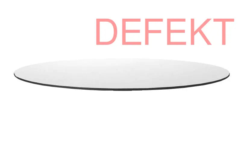 D-Ware Moooi Container Tisch Rund ø120cm Defektware Nur Tischplatte - 8718282333816