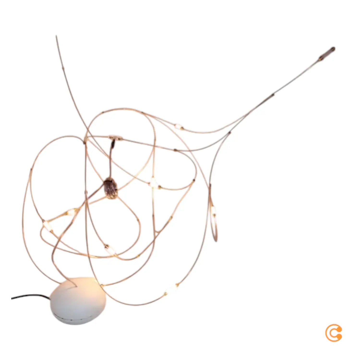 B-Ware Moooi Flock Of Light Pendelleuchte Pendellampe Hängeleuchte Siehe Text/Foto - 8718282355085
