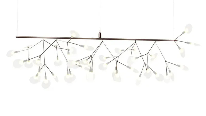 B-Ware Moooi Pendelleuchte Hängelampe Led Heracleum Iii Endless Nickel Lampenschirm - 8718282359465