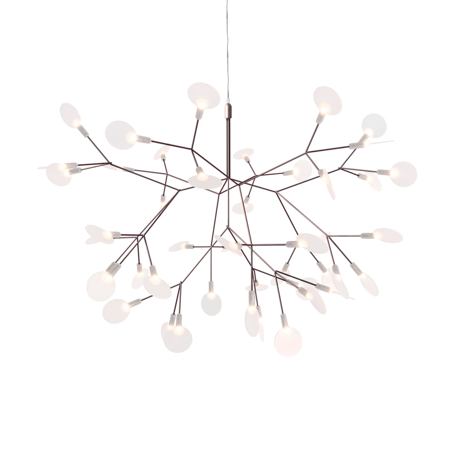 Moooi Heracleum Il I Small Pendelleuchte Kupfer Leuchte Hängelampe Defektware D-Ware - 8718282359533