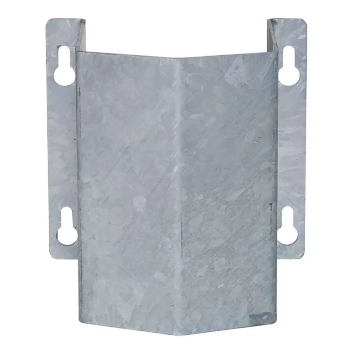 B-Ware Moravia Rohrschutz Leitungsschutz Rohrschutzbügel Stahl 30x29,2x23 Cm 3 Stück - 4055381456126